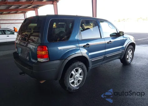 2001 Ford Escape Xlt from USA, damaged, VIN 1FMCU04171KF56778